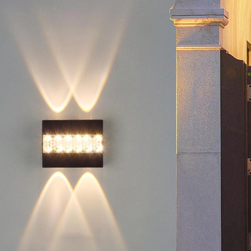 Outdoor Waterproof Wall Light  - Outdoor Lighting Lamps のレビューと価格