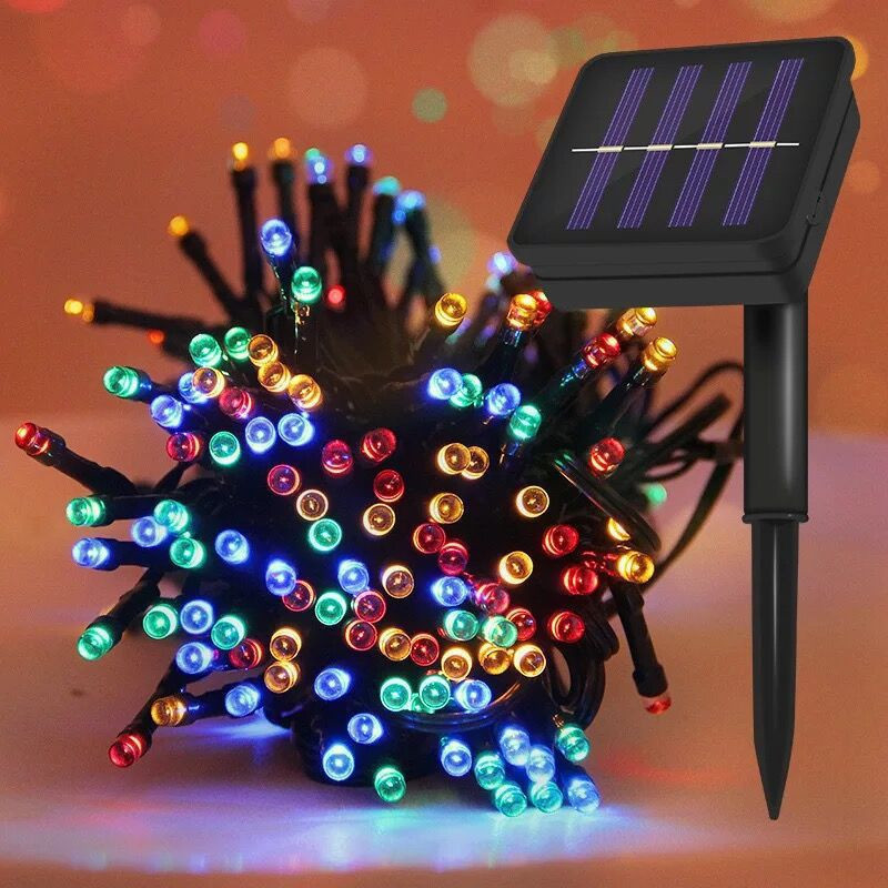 Solar String Light Fairy 8 Mod - Xmas Outdoor Lighting Decorations のレビューと価格