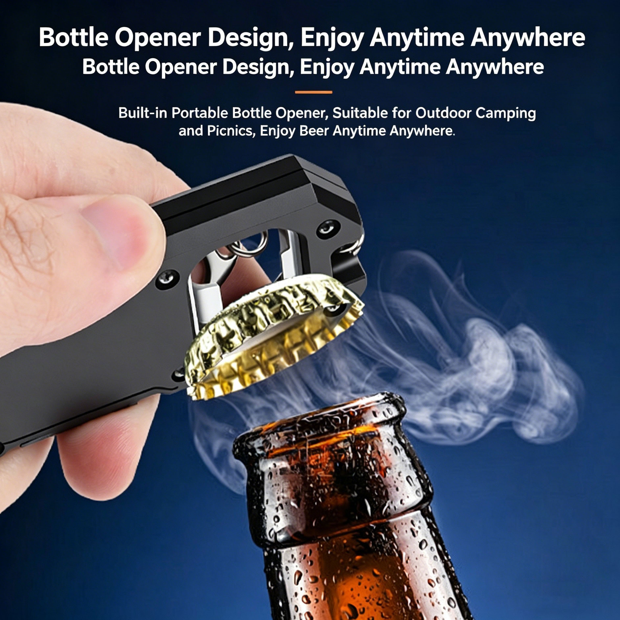 2Pcs Portable LED COB Keychain - Outdoor Lighting Globes のレビューと価格