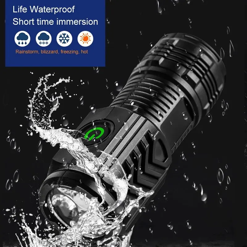 Portable Mini 3 LED Handheld F - Outdoor Lighting Beacon のレビューと価格