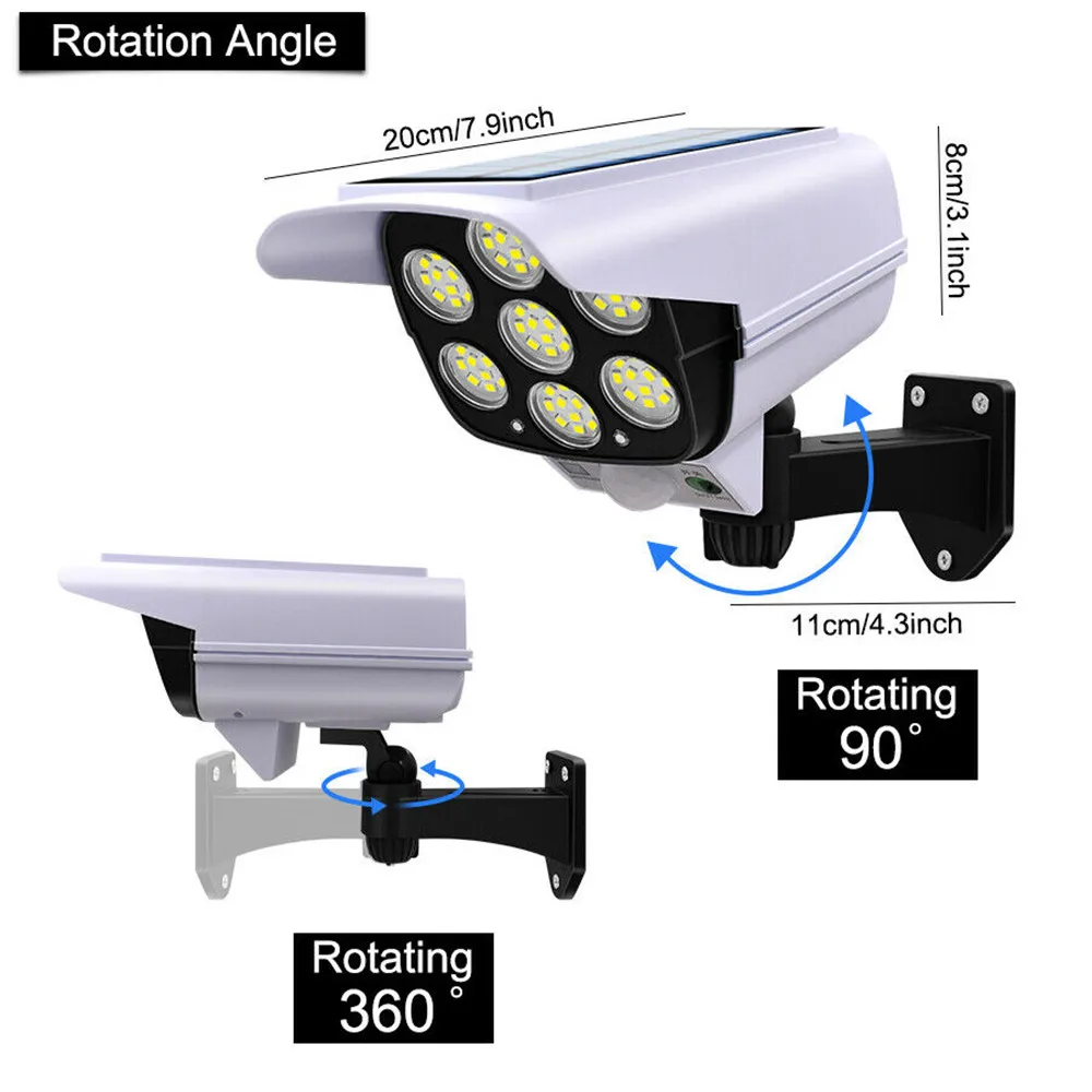 Outdoor Solar Light Motion Sen - Outdoor Lighting Led Fixtures のレビューと価格