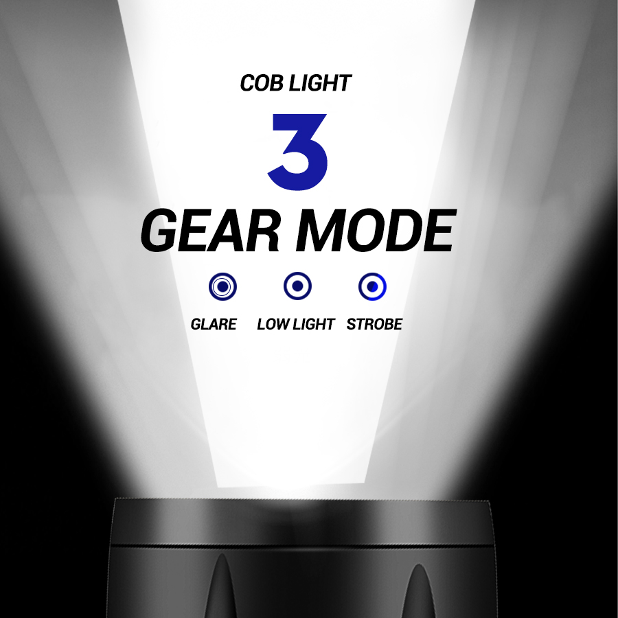 Mini LED Flashlight COB Floodl - Led Flood Light のレビューと価格