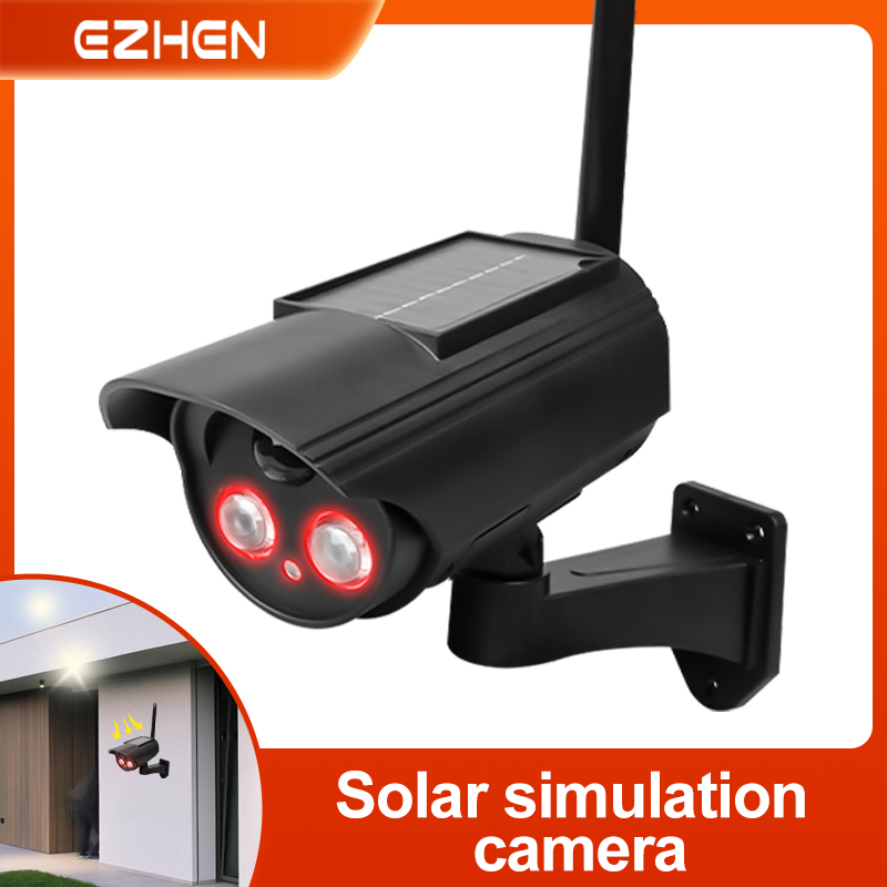 Outdoor Solar Simulation Camer - Outdoor Lighting Led Fixtures のレビューと価格