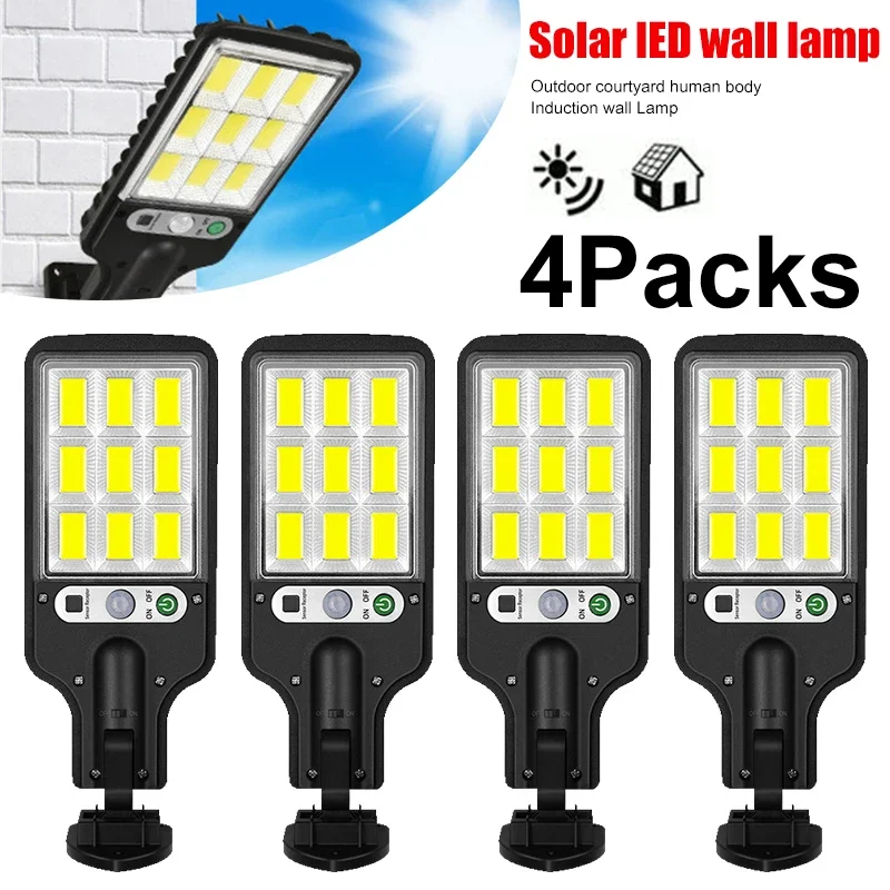 Powerful LED Solar Outdoor Cou - Outdoor Lighting Lamps のレビューと価格