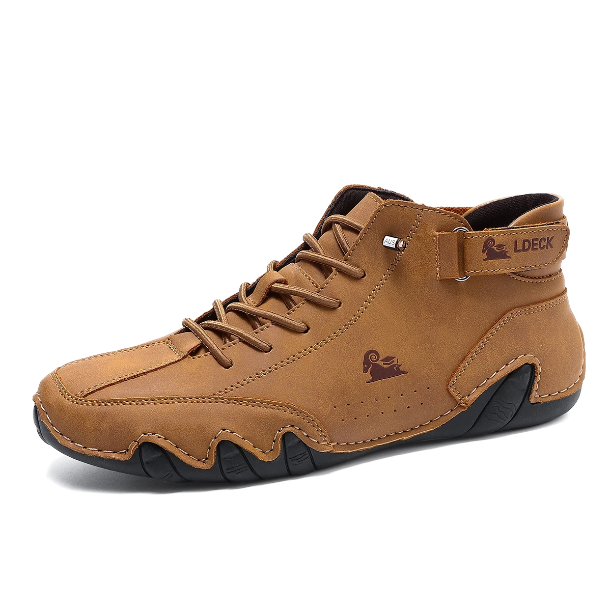 Men's Genuine Leather Shoes An - Outdoor Lighting Globes のレビューと価格