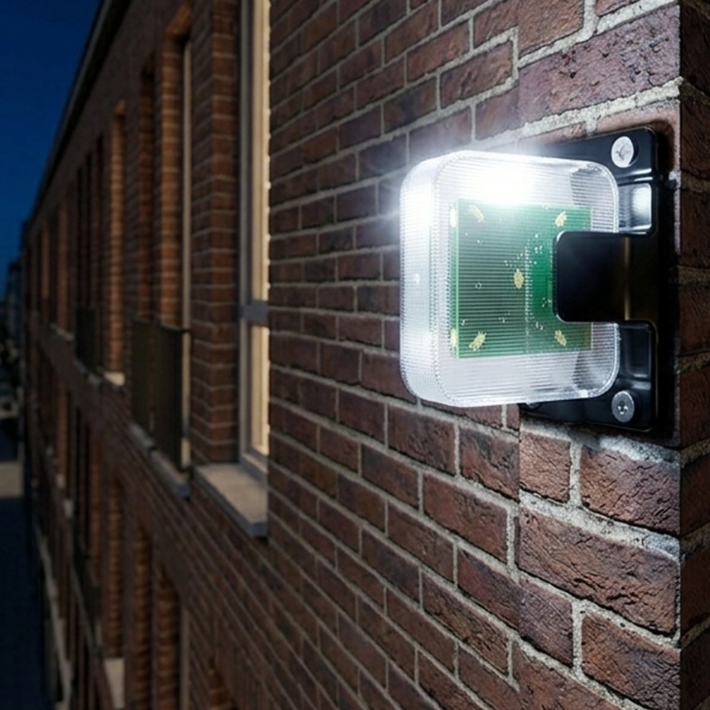High-Power LED Strobe Beacon 1 - Outdoor Lighting Wall Mount のレビューと価格
