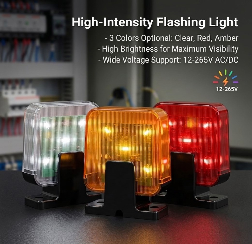 High-Power LED Strobe Beacon 1 - Outdoor Lighting Wall Mount のレビューと価格