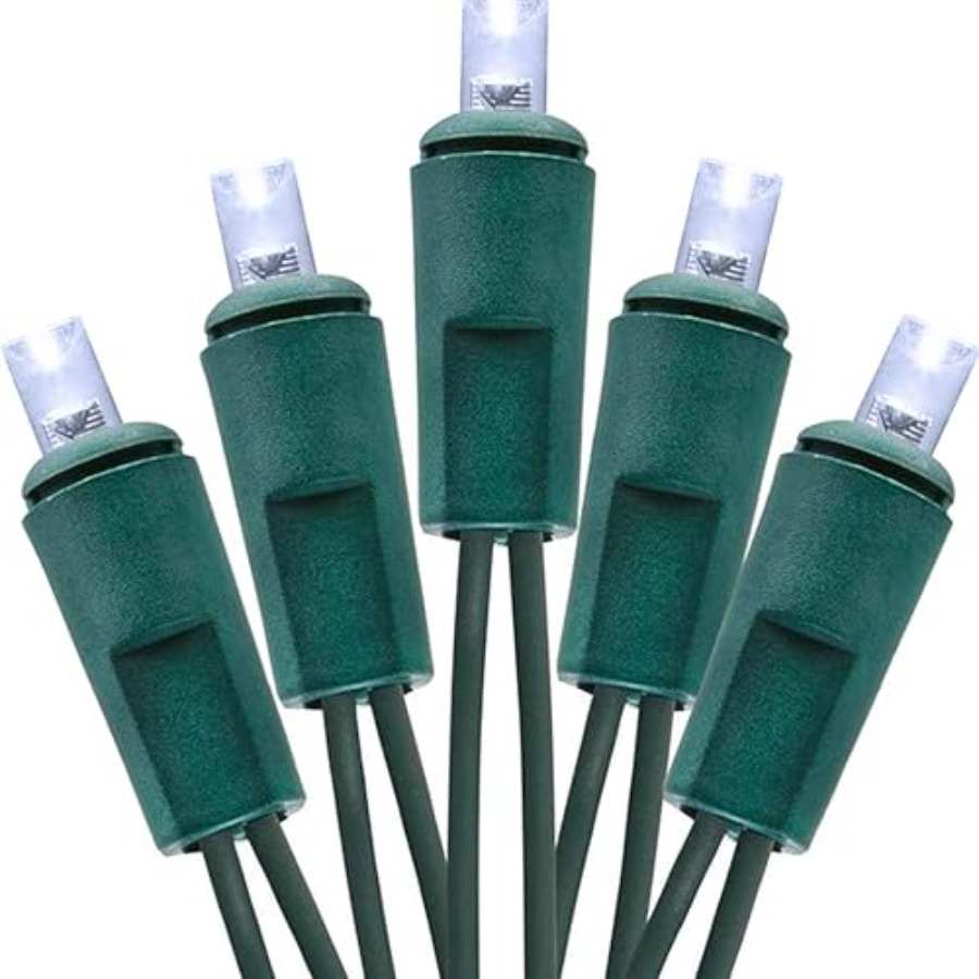 60 LED Mini Christmas Lights G - Xmas Outdoor Lighting Decorations のレビューと価格