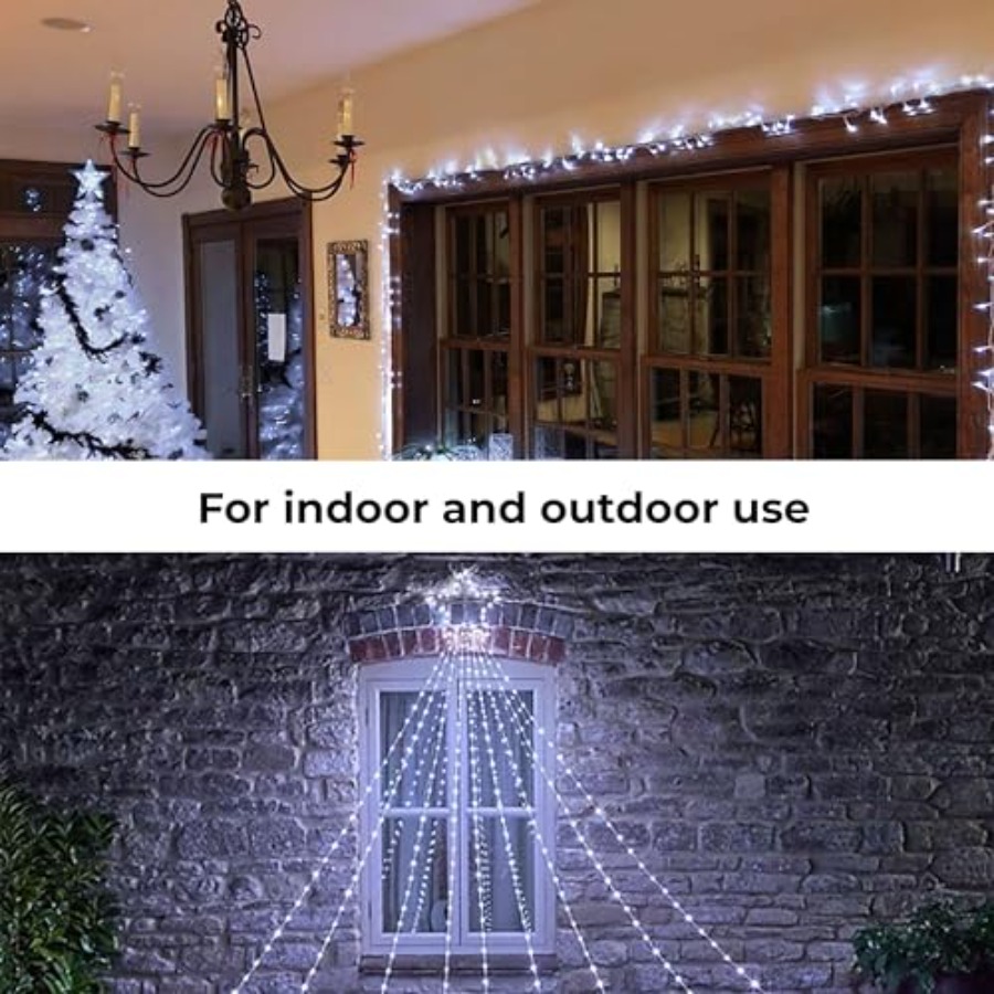 60 LED Mini Christmas Lights G - Xmas Outdoor Lighting Decorations のレビューと価格