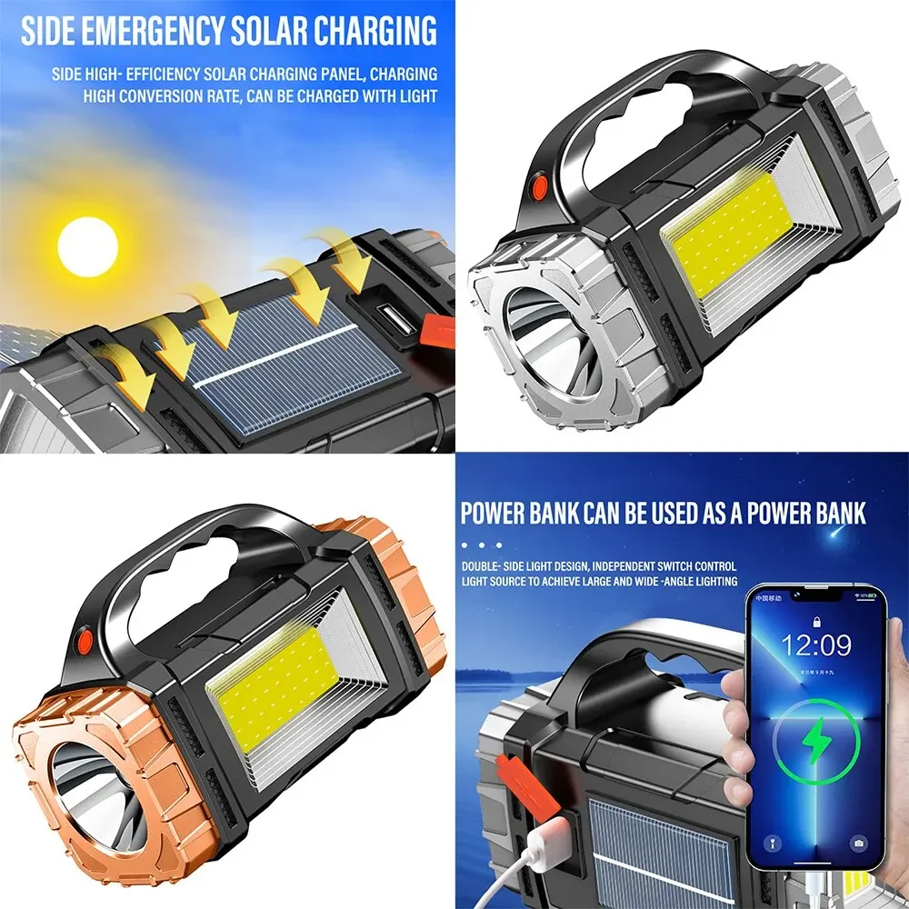New Upgrade Rechargeable High  - Outdoor Lighting Led Fixtures のレビューと価格