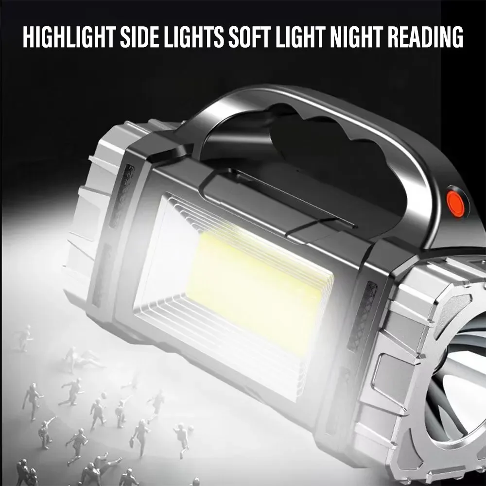 New Upgrade Rechargeable High  - Outdoor Lighting Led Fixtures のレビューと価格