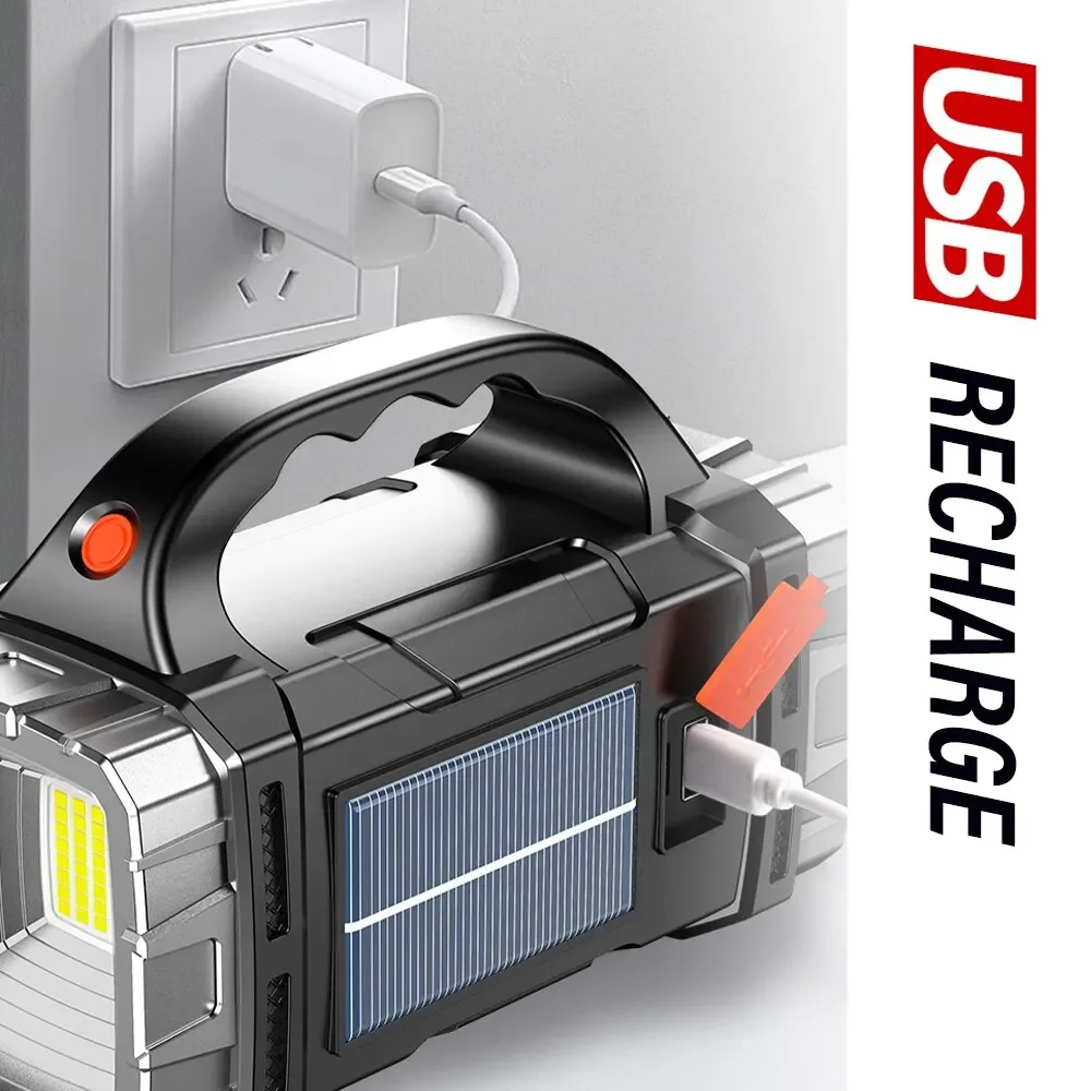 New Upgrade Rechargeable High  - Outdoor Lighting Led Fixtures のレビューと価格