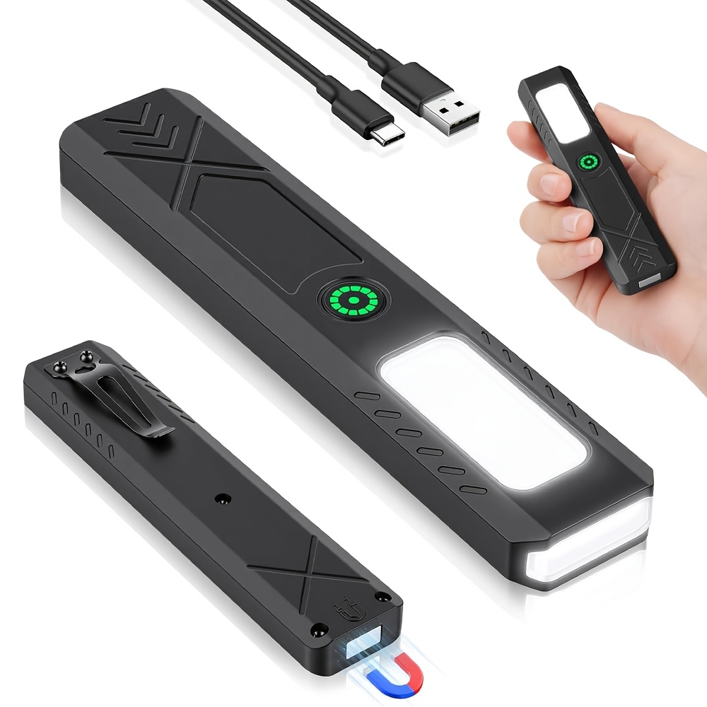 Rechargeable LED Handheld Flas - Outdoor Lighting Globes のレビューと価格