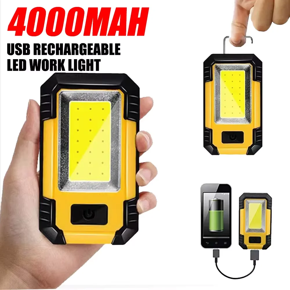 Portable 4000MaH Rechargeable  - Outdoor Lighting Globes のレビューと価格