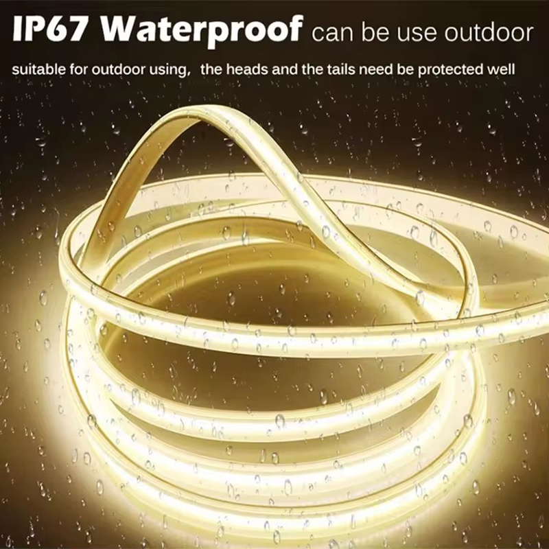 220V Cob LED Tape High Brightn - Outdoor Lighting Restaurant のレビューと価格