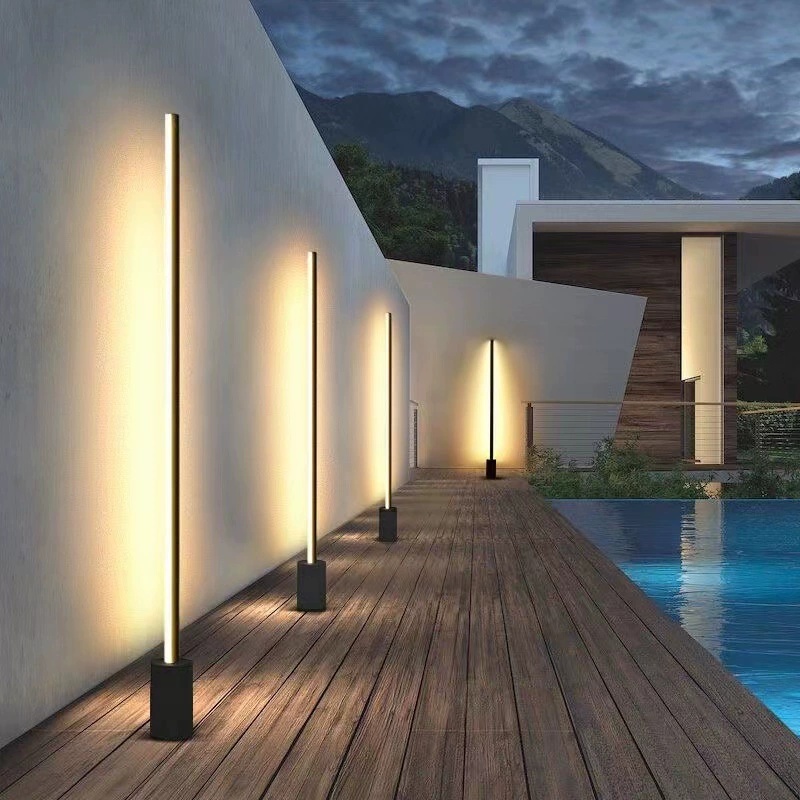 New Arrival Modern Outdoor LED - Outdoor Lighting Lamps のレビューと価格
