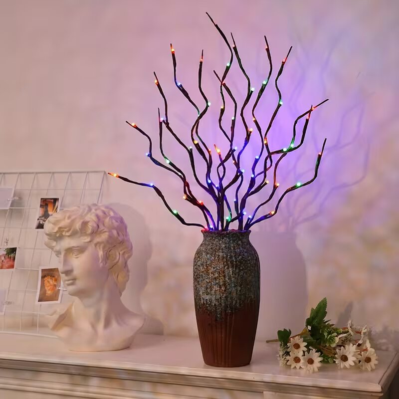 1/2PC 20LED Cherry Blossom Tre - Outdoor Lighting Beacon のレビューと価格