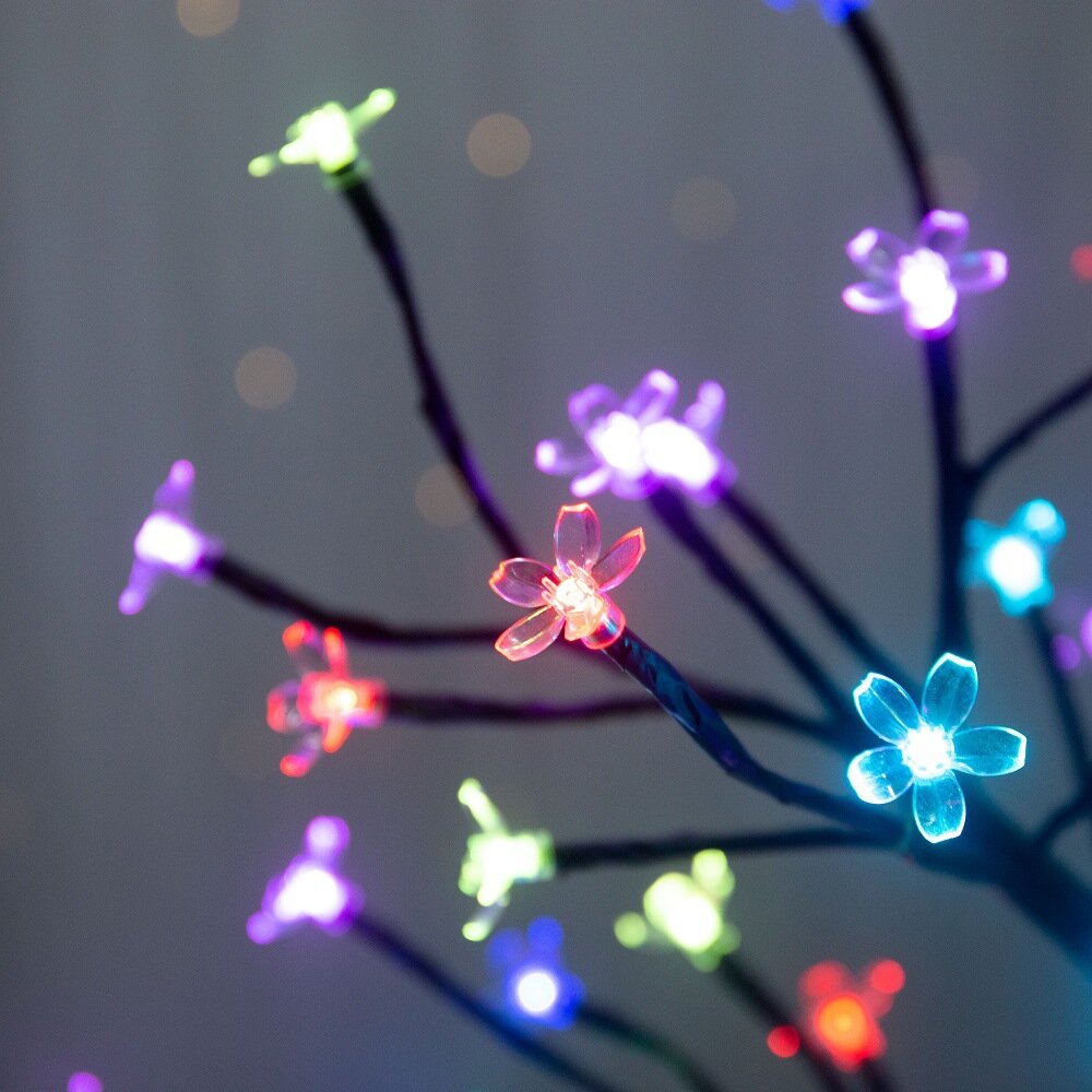 1/2PC 20LED Cherry Blossom Tre - Outdoor Lighting Beacon のレビューと価格