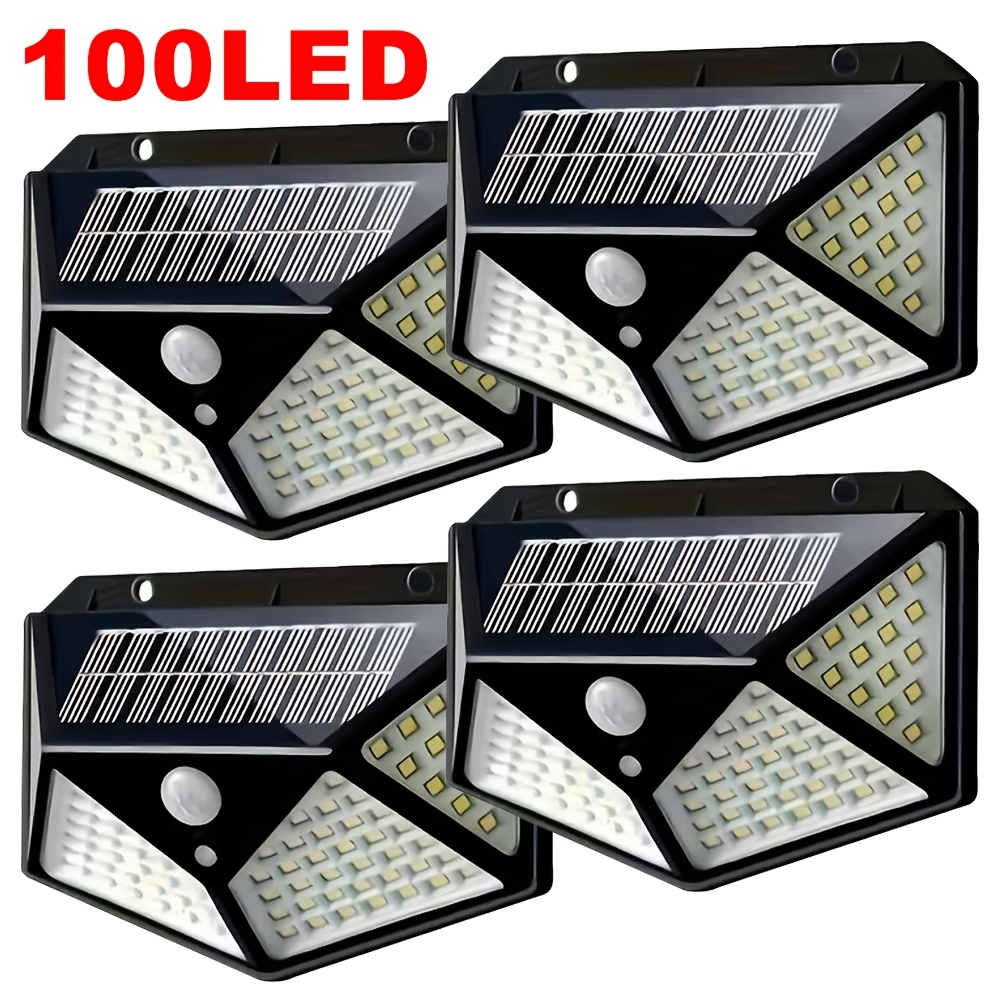 100LED Outdoor Solar Garden Li - Outdoor Lighting Lamps のレビューと価格