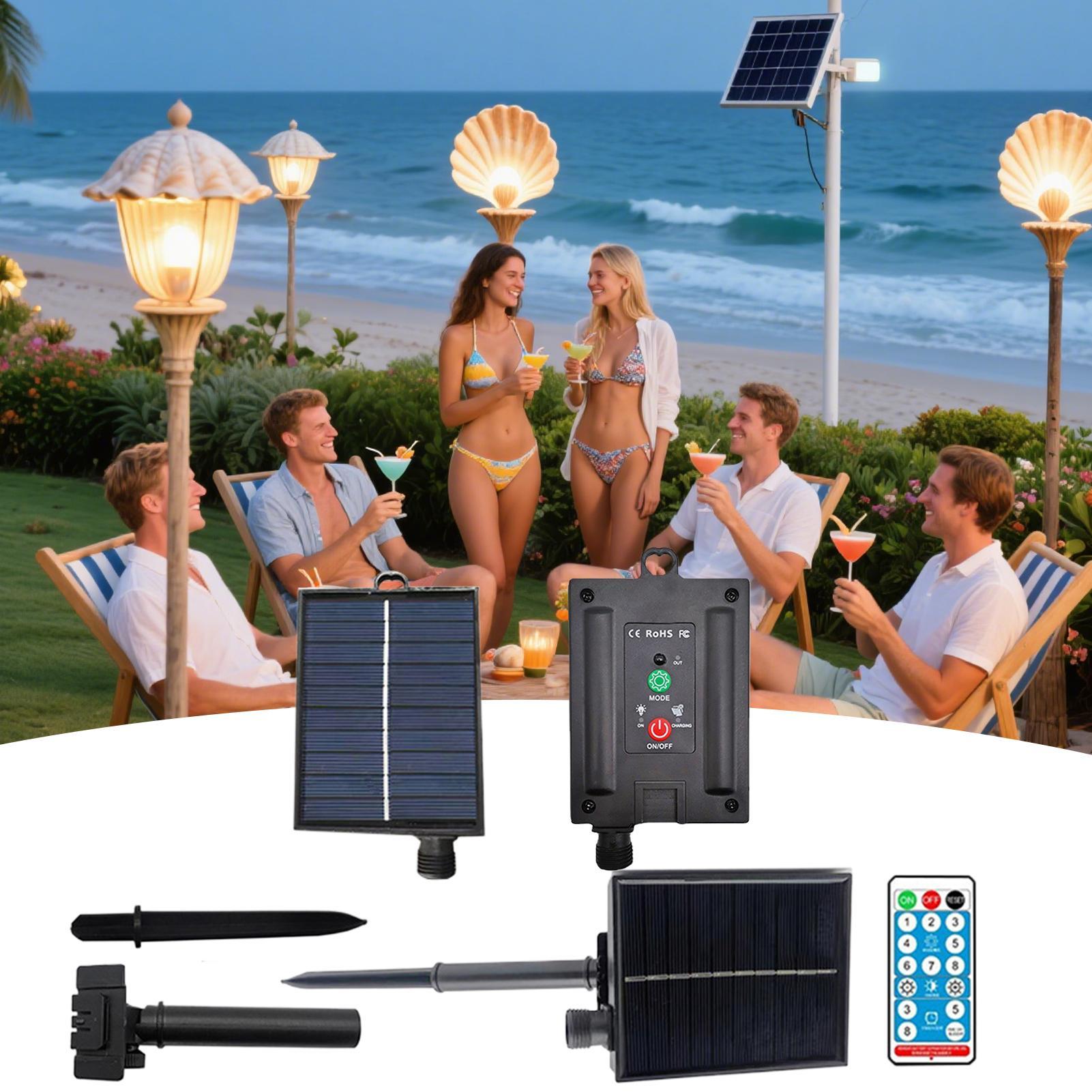 Portable Solar Panel 31V Water - Outdoor Lighting Ground のレビューと価格
