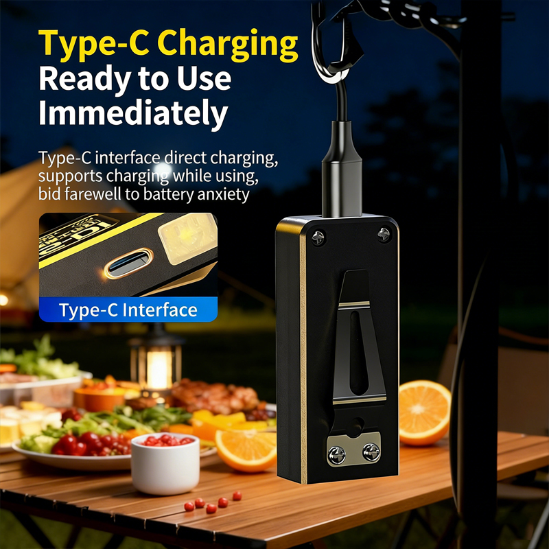 Mini COB LED Flashlight Rechar - Led Flood Light のレビューと価格