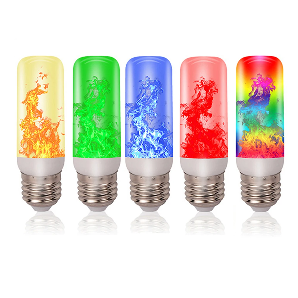 LED Flicker Flame Light Bulb S - Xmas Outdoor Lighting Decorations のレビューと価格
