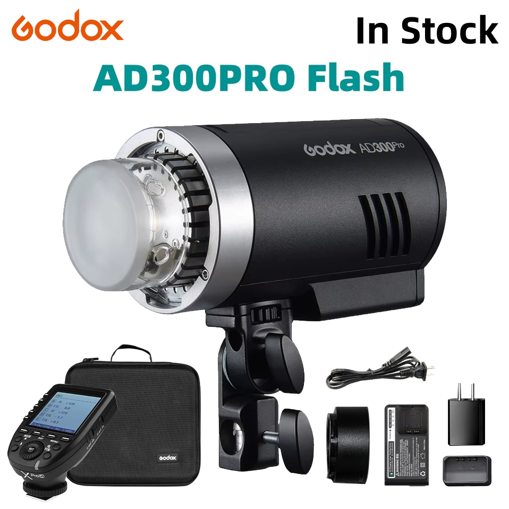 Godox AD300Pro Outdoor Flash L - Outdoor Lighting Kit Photography のレビューと価格