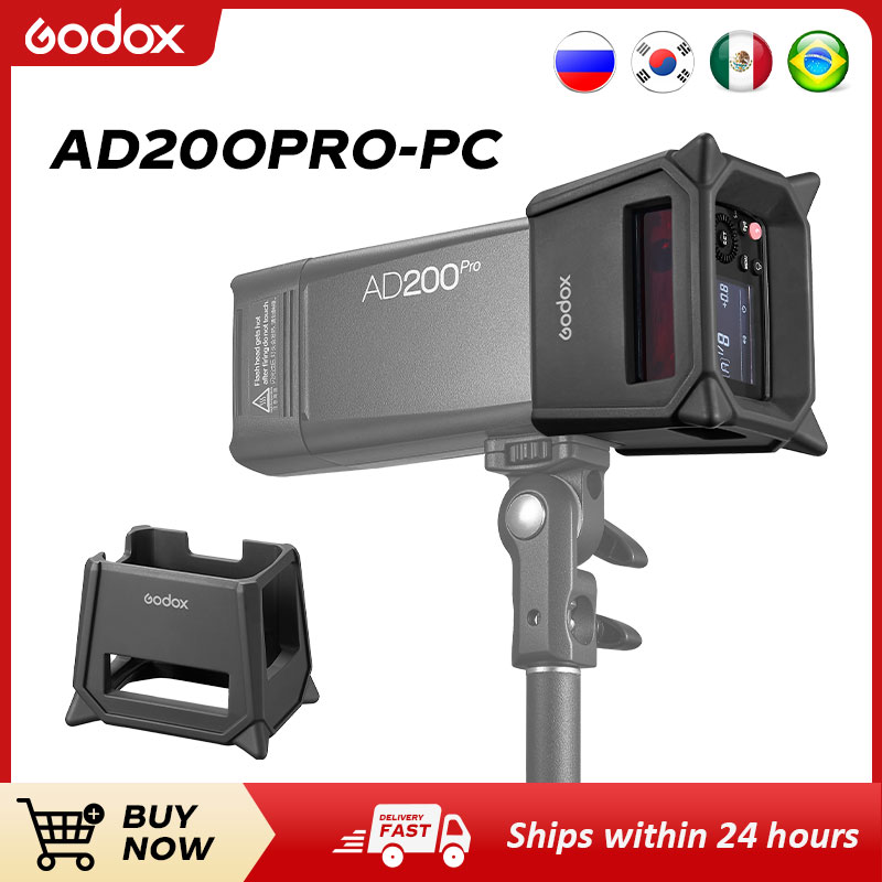 Godox  AD200pro-PC Out Door Fl - Outdoor Lighting Kit Photography のレビューと価格