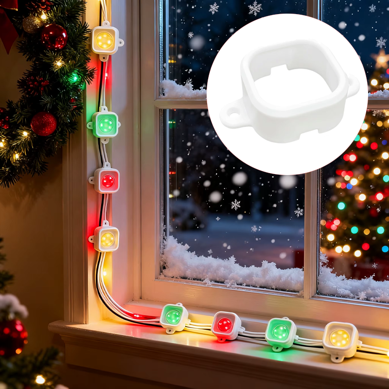 50PCS Waterproof Mounting Clip - Outdoor Lighting Govee のレビューと価格