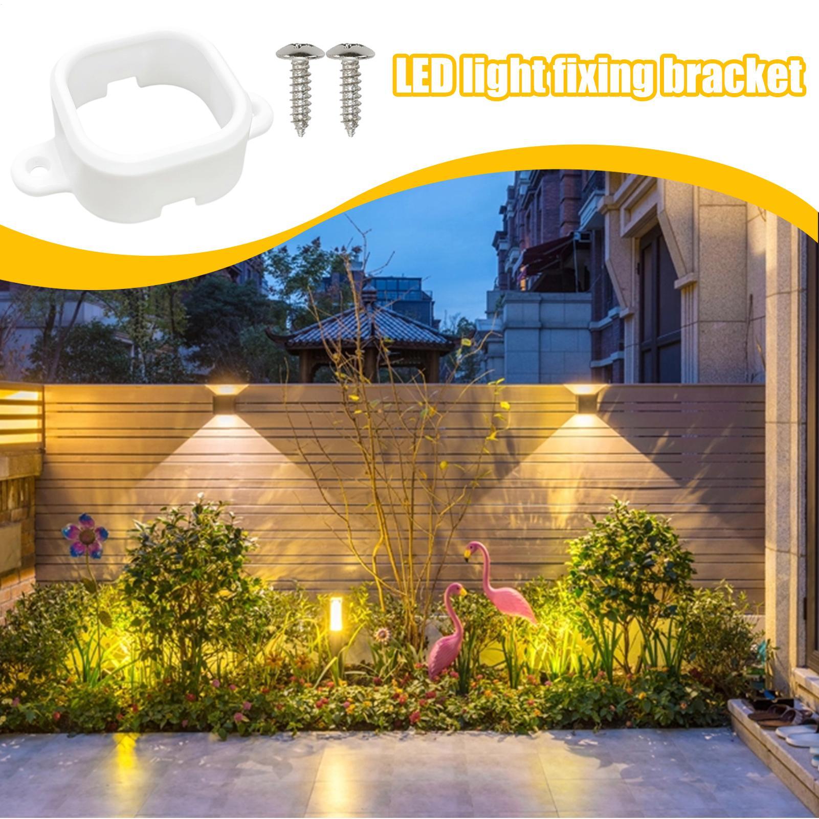 50PCS Waterproof Mounting Clip - Outdoor Lighting Govee のレビューと価格