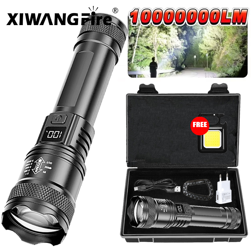 Ultra Bright LED Flashlight 20 - Outdoor Lighting Globes のレビューと価格