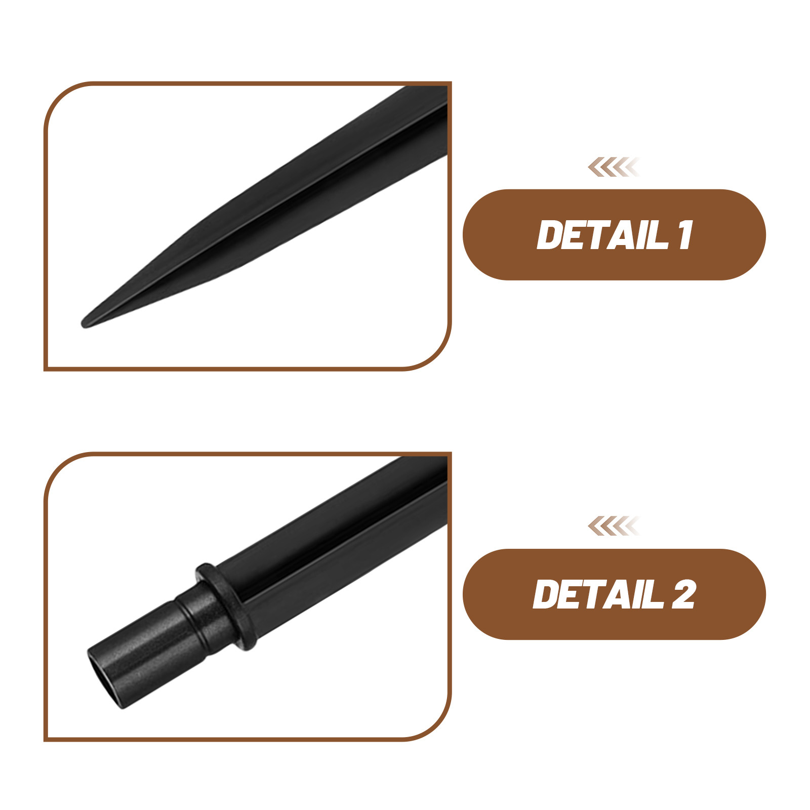 15Pcs Plastic Garden Light Gro - Outdoor Lighting Ground のレビューと価格