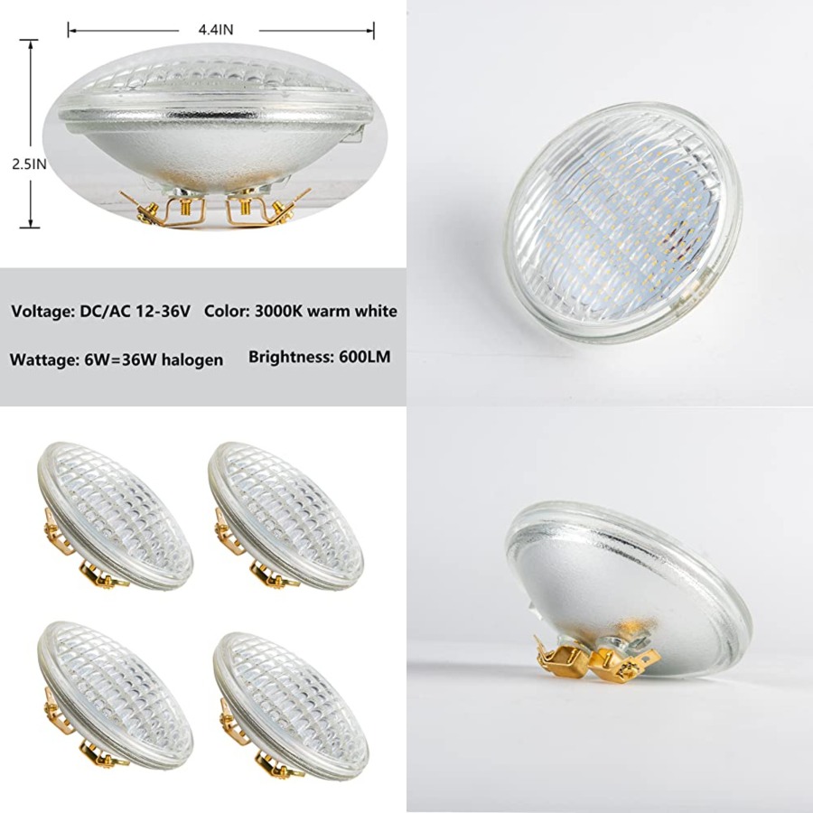 PAR36 LED Landscape Bulb 12V-3 - Led Flood Light のレビューと価格