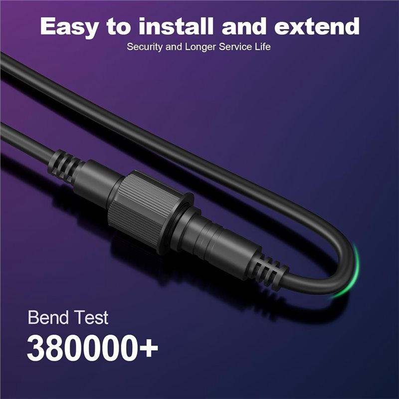 【RECOMENDAR】10FT Extension Cab - Outdoor Lighting Govee のレビューと価格