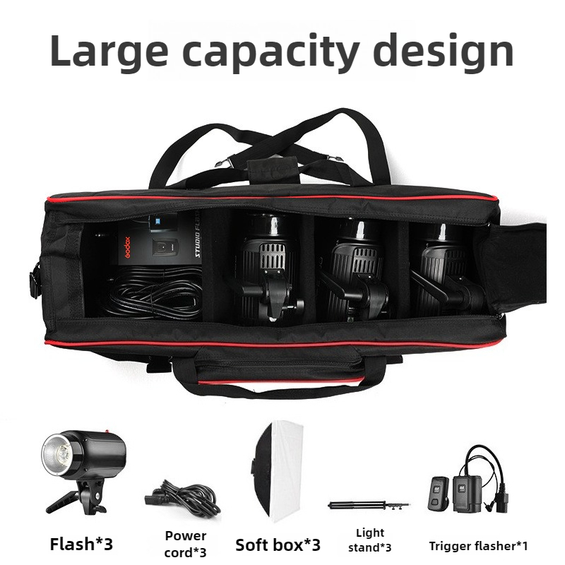 Photography Storage Bag Portab - Outdoor Lighting Kit Photography のレビューと価格