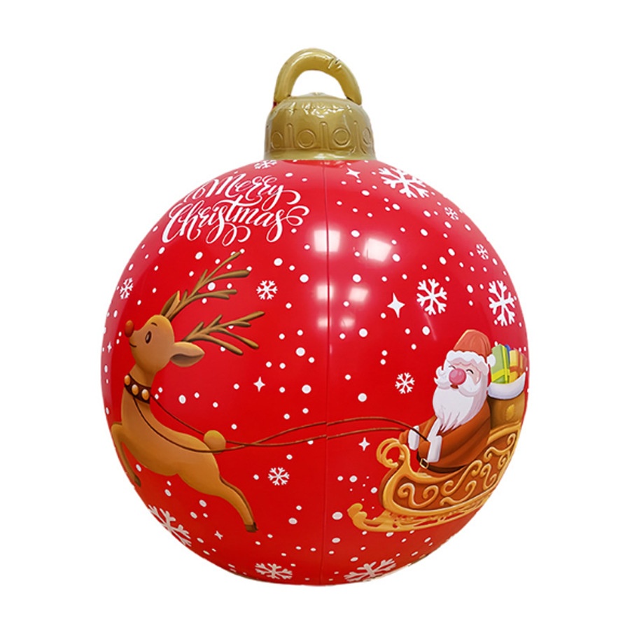 60cm Christmas Outdoor Decorat - Xmas Outdoor Lighting Decorations のレビューと価格