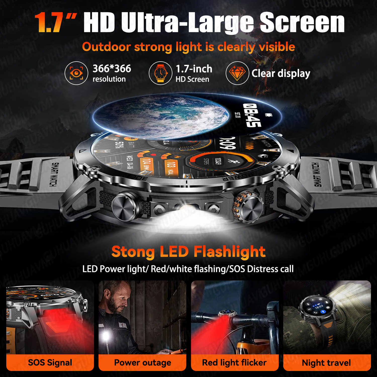 Newly Durable 1400mAh Large Ba - Outdoor Lighting Smart Controller のレビューと価格