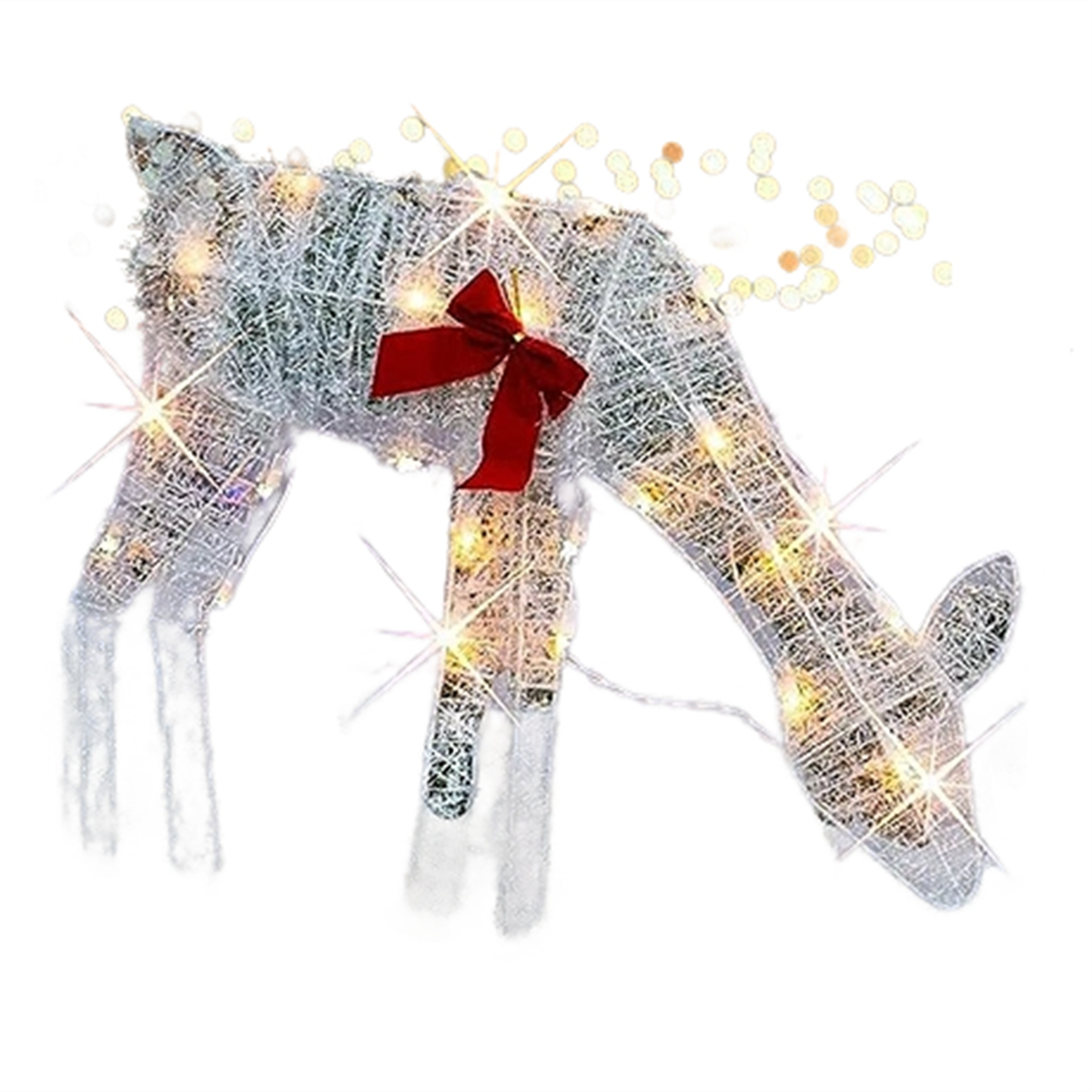 Christmas decorationLighted Ch - Xmas Outdoor Lighting Decorations のレビューと価格