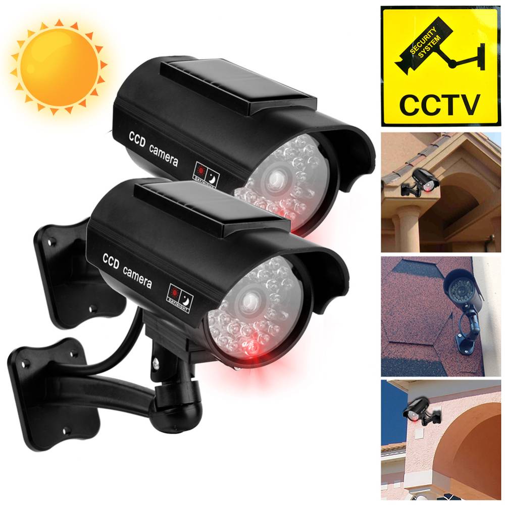 Outdoor Solar Simulation Camer - Outdoor Lighting Led Fixtures のレビューと価格