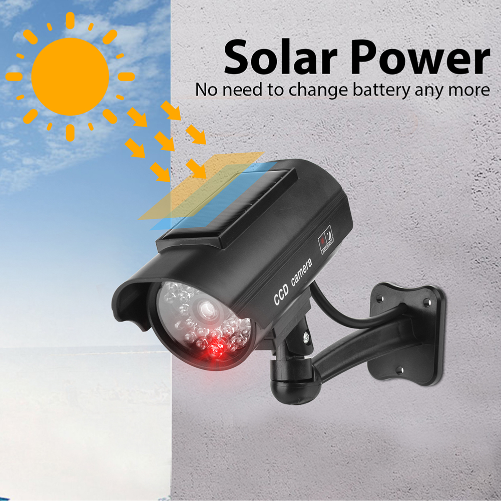 Outdoor Solar Simulation Camer - Outdoor Lighting Led Fixtures のレビューと価格