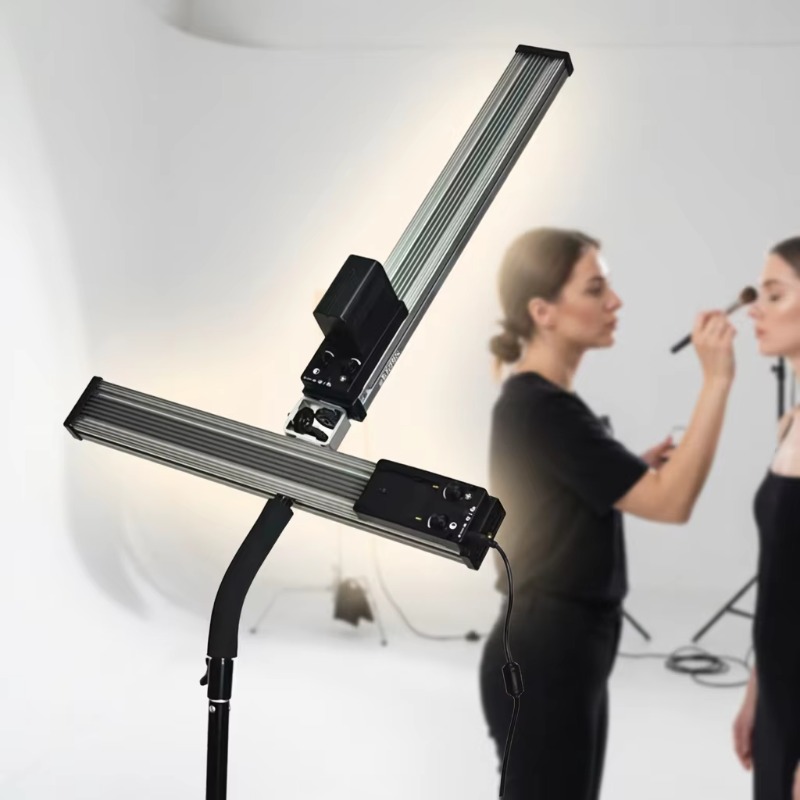 80W LED Portable Handheld Wand - Outdoor Lighting Kit Photography のレビューと価格