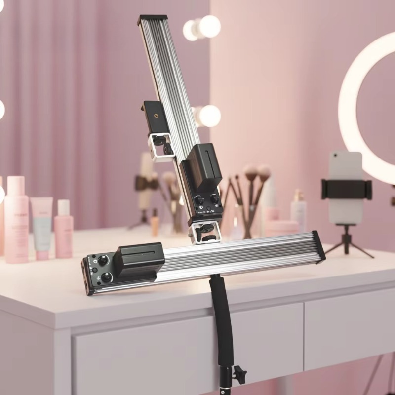 80W LED Portable Handheld Wand - Outdoor Lighting Kit Photography のレビューと価格
