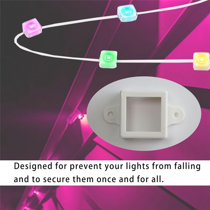 RMWIN-Mounting Brackets For Go - Outdoor Lighting Govee のレビューと価格