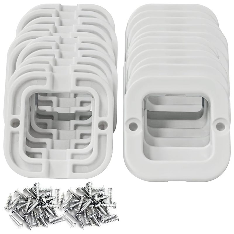 M11K-Mounting Bracket Set(50Pc - Outdoor Lighting Govee のレビューと価格