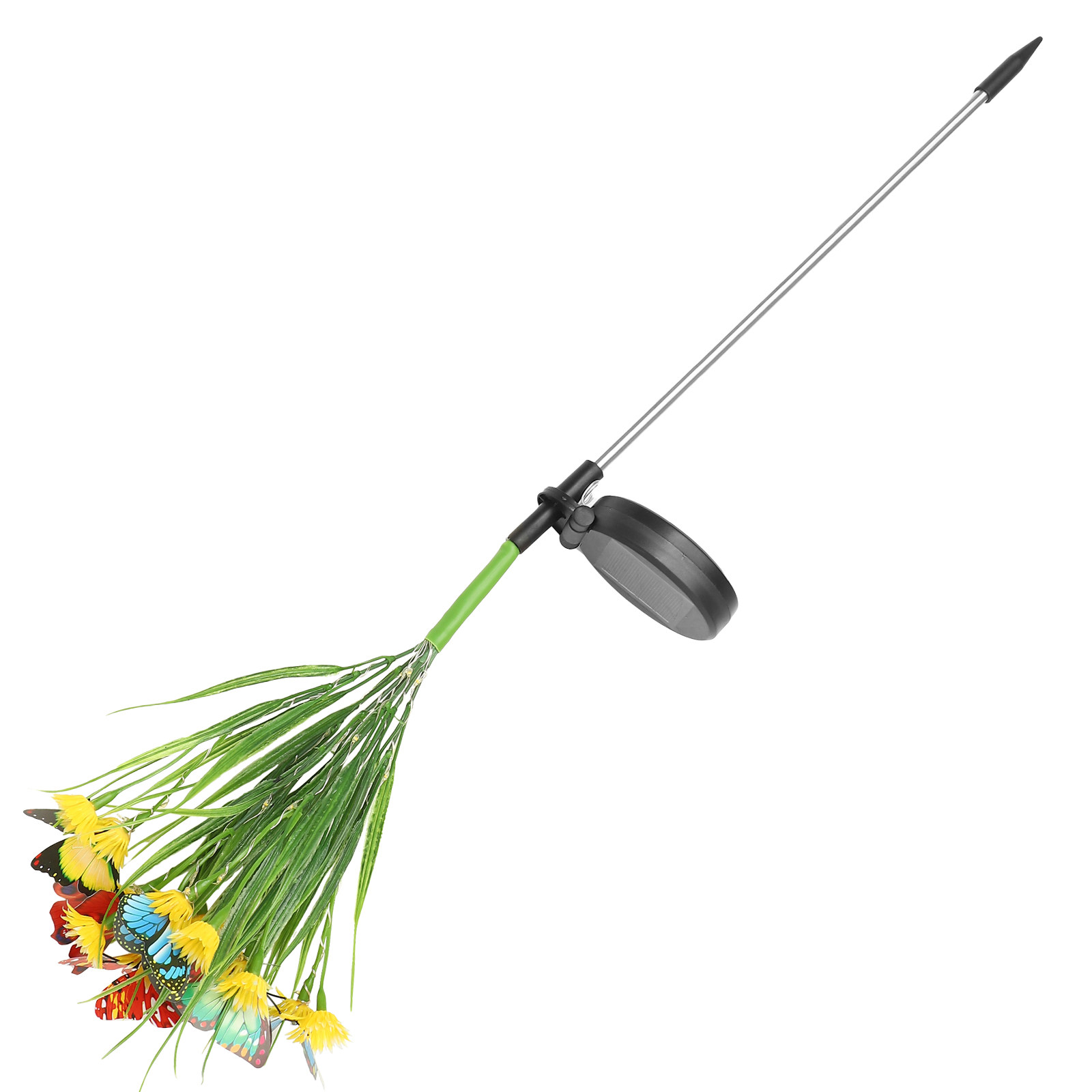 Butterfly-shaped Garden Lights - Outdoor Lighting Ground のレビューと価格