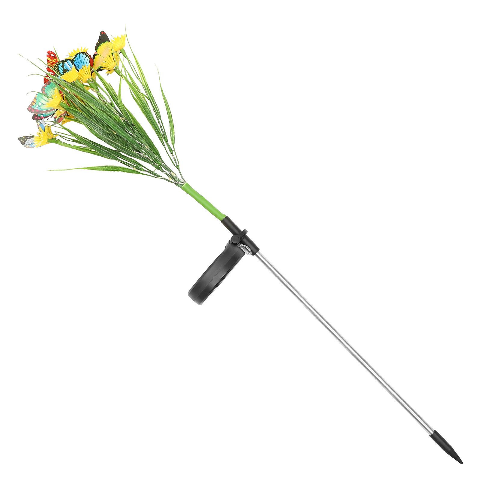 Butterfly-shaped Garden Lights - Outdoor Lighting Ground のレビューと価格