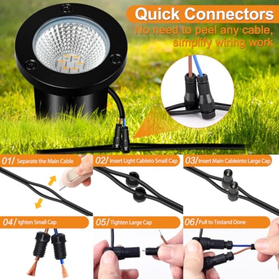 Landscape Lighting - 10W RGB I - Outdoor Lighting Ground のレビューと価格