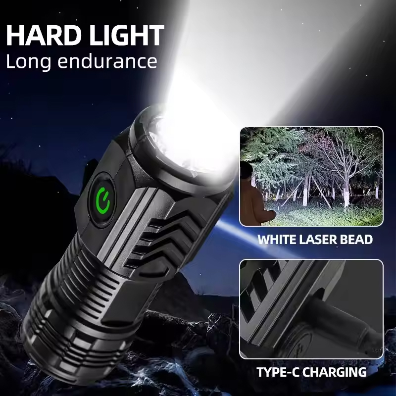 Super Bright MINI LED Flashlig - Outdoor Lighting Globes のレビューと価格