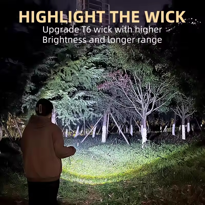 Super Bright MINI LED Flashlig - Outdoor Lighting Globes のレビューと価格