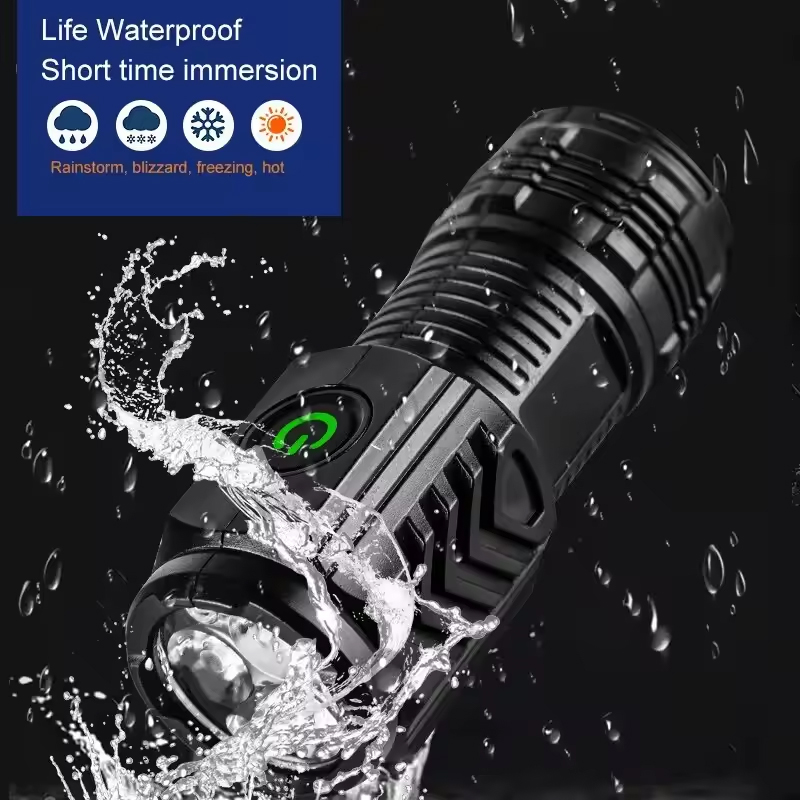 Super Bright MINI LED Flashlig - Outdoor Lighting Globes のレビューと価格